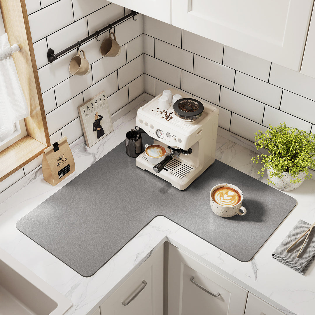 Ergonomic Anti-Fatigue Kitchen Mat