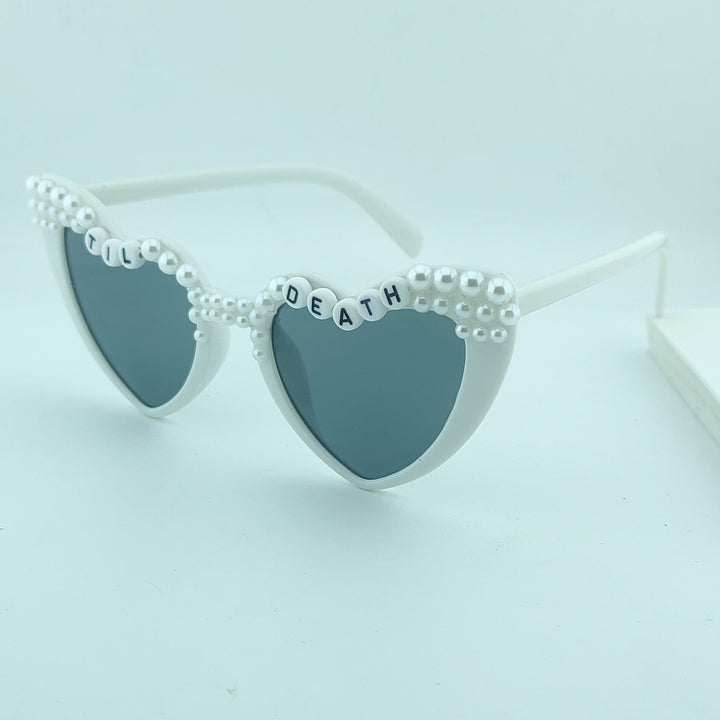 Decorative Birthday-Themed Fashion Sunglasses Kalsten