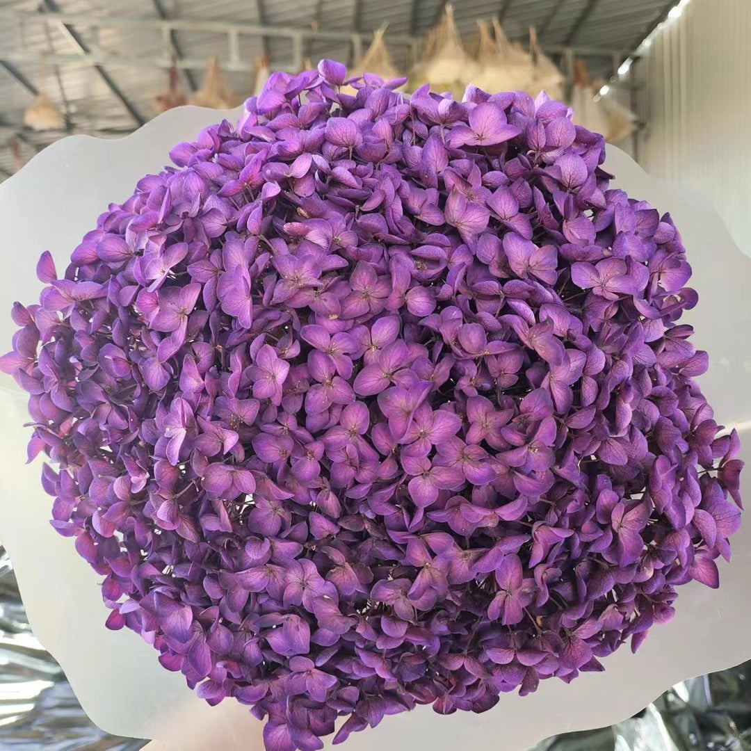 Dried Floral Petals