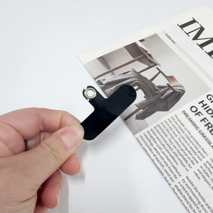 Transparent Page Holder Clip Kalsten