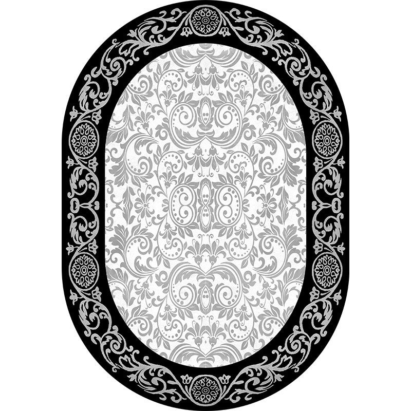 Decotative Carpet with Decorations