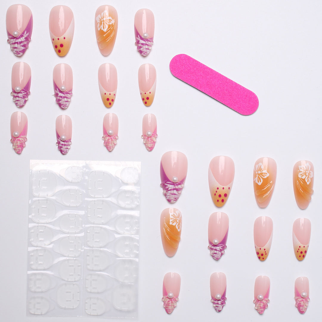 Creative Nail Art Set Kalsten
