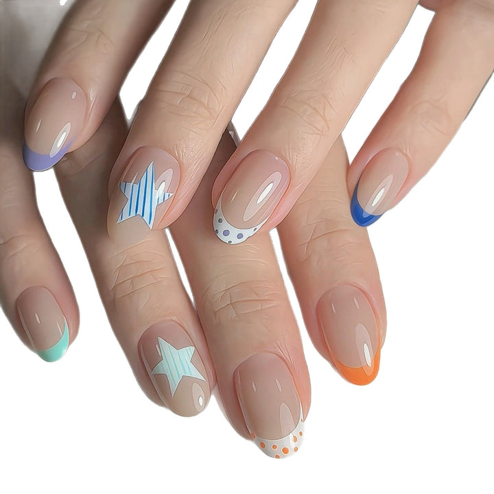 Creative Nail Extensions Kalsten