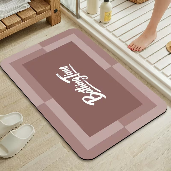 Bathing Mat Kalsten