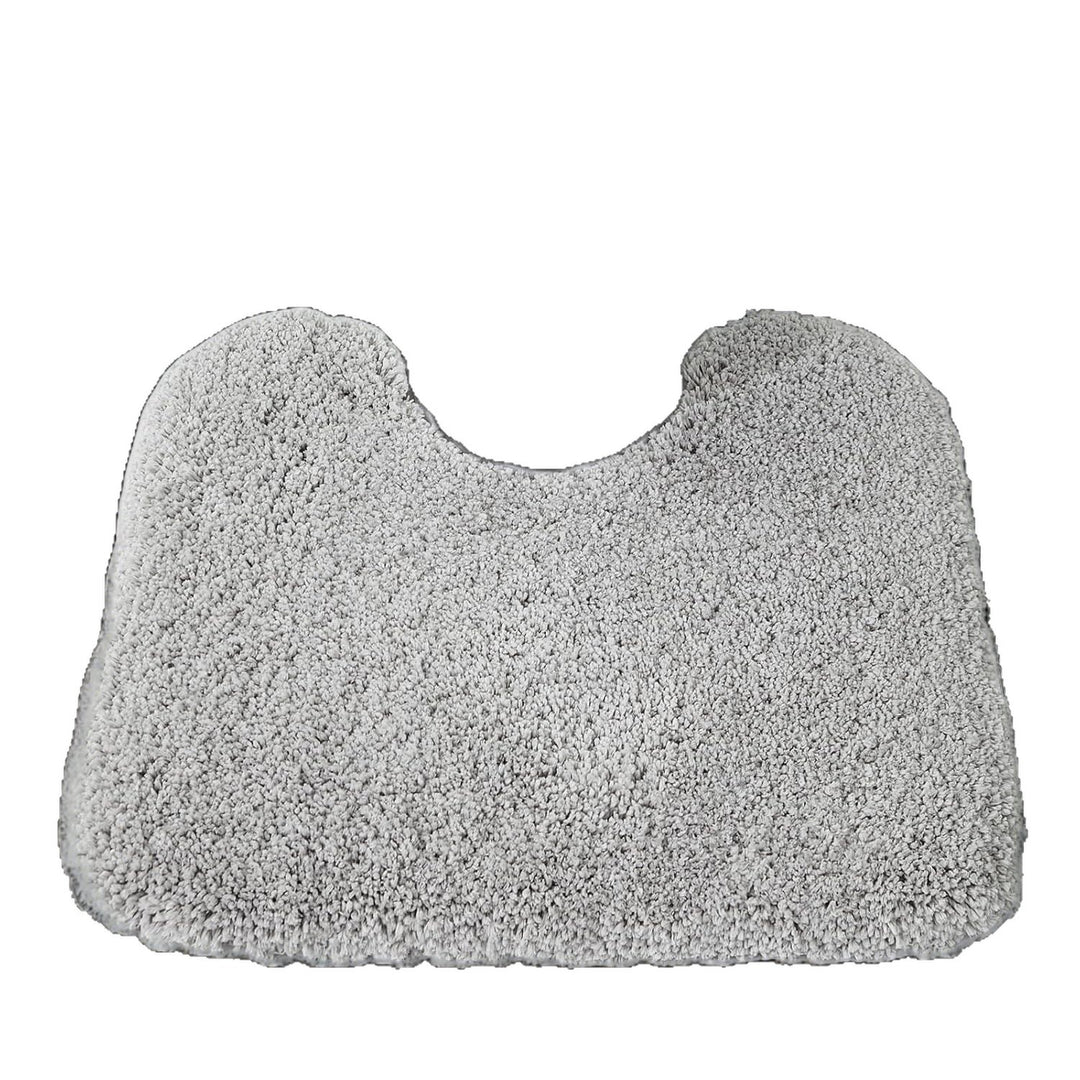 Plush Bathroom Toilet Mat Kalsten