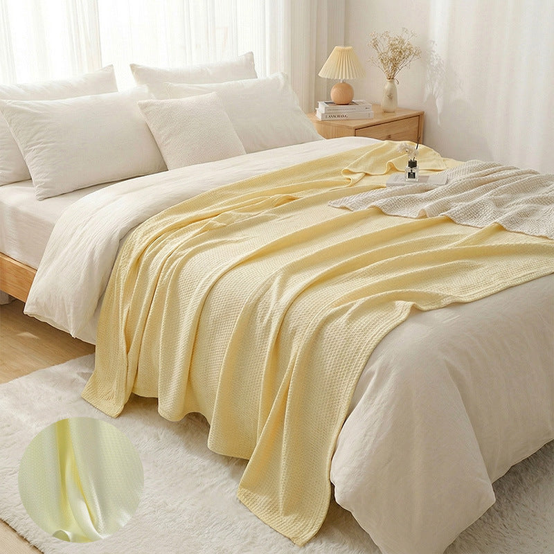 Revolutionary Ice Summer Cooling Blanket  Q Max 0.2 | Kalsten