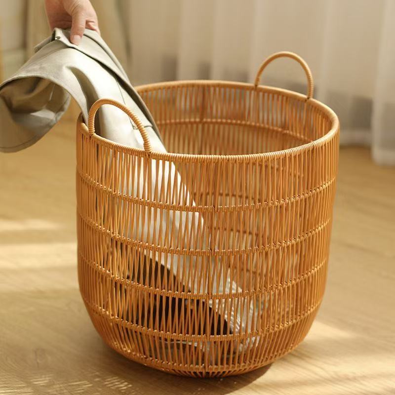 Decorative Woven Storage Basket Kalsten