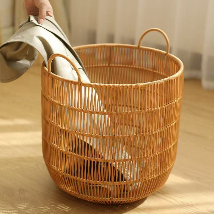 Decorative Woven Storage Basket Kalsten