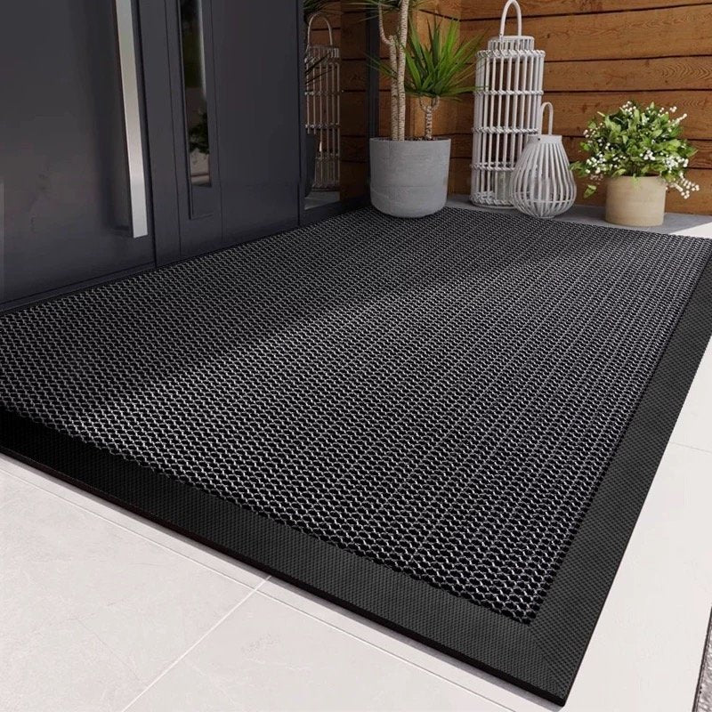 Non-Slip Outdoor Entrance Mat Kalsten