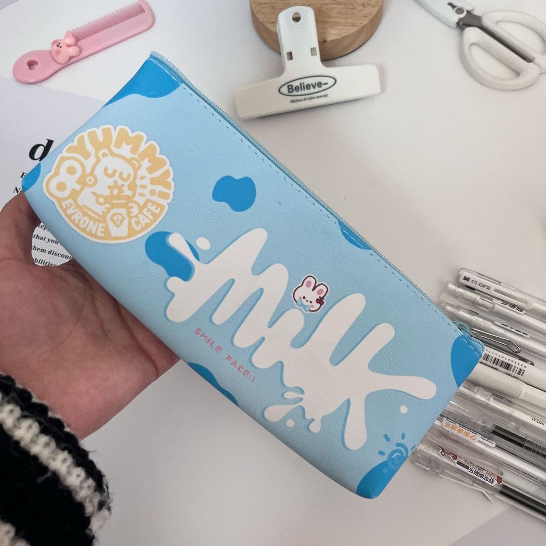 Cute Cartoon Print Pencil Case Kalsten