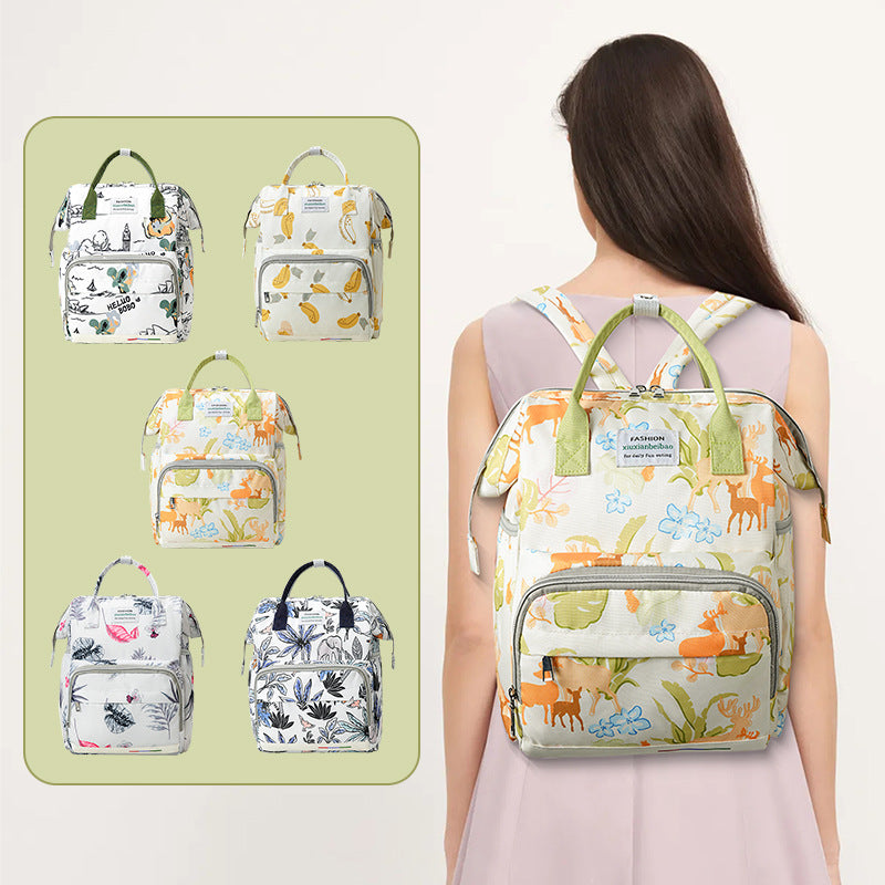 Multi-Functional Travel Backpack Kalsten