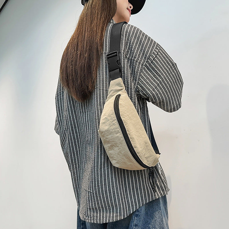 Functional waist bag with waterproof material Kalsten