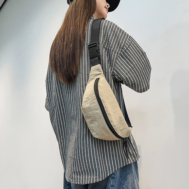 Functional waist bag with waterproof material Kalsten