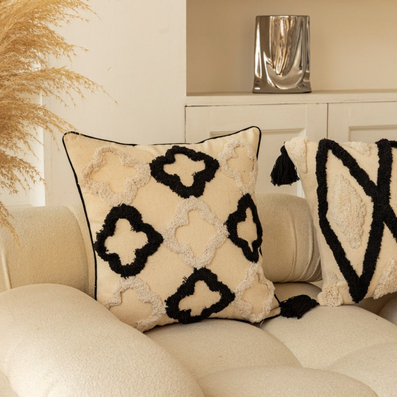 Decorative Texture Pillow