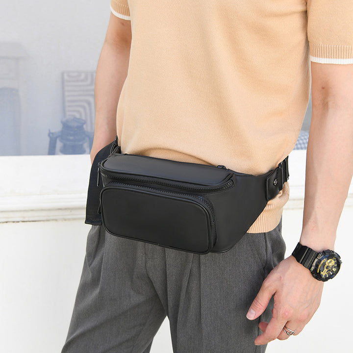 Versatile Urban Fanny Pack Kalsten