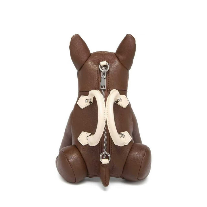 Quirky Dog-Shaped Handbag