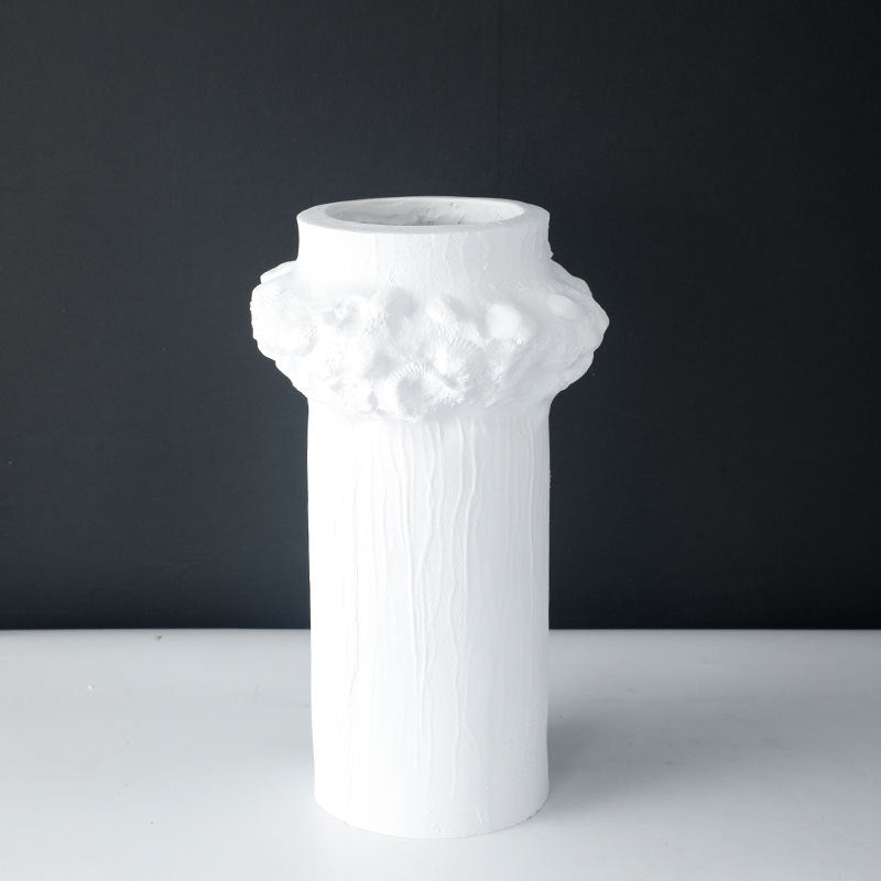 Artistic Ceramic Flower Vase