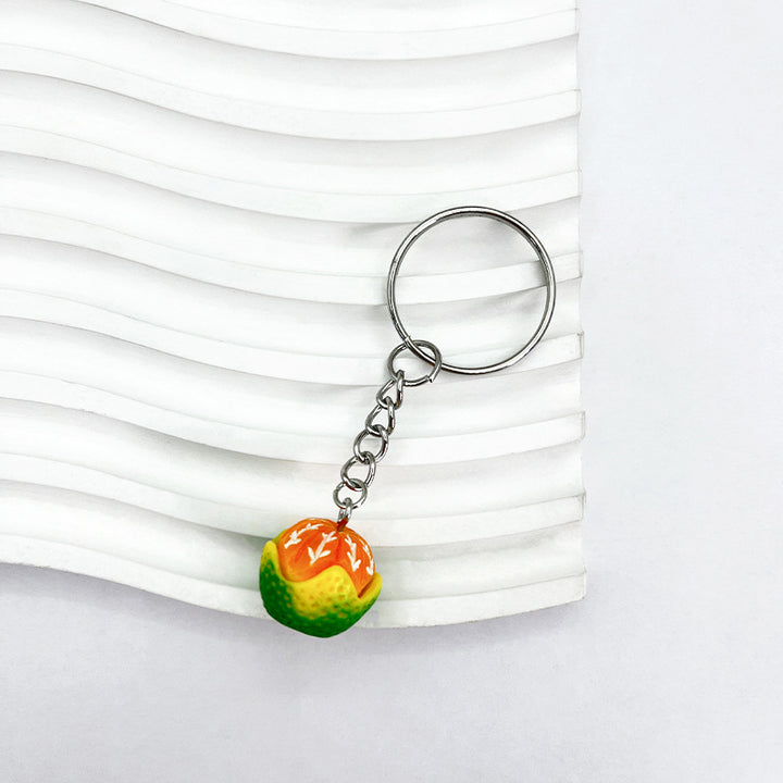 Charming Gummy Bear Keychain Kalsten
