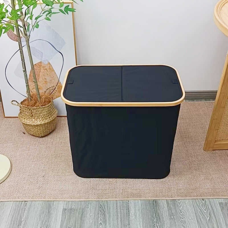 Practical laundry chest Kalsten