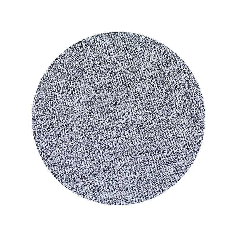 Round woven fabric sample for upholstery and furniture covering fabric Kalsten