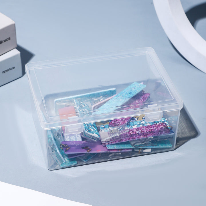 Premium Clear Storage Box Kalsten