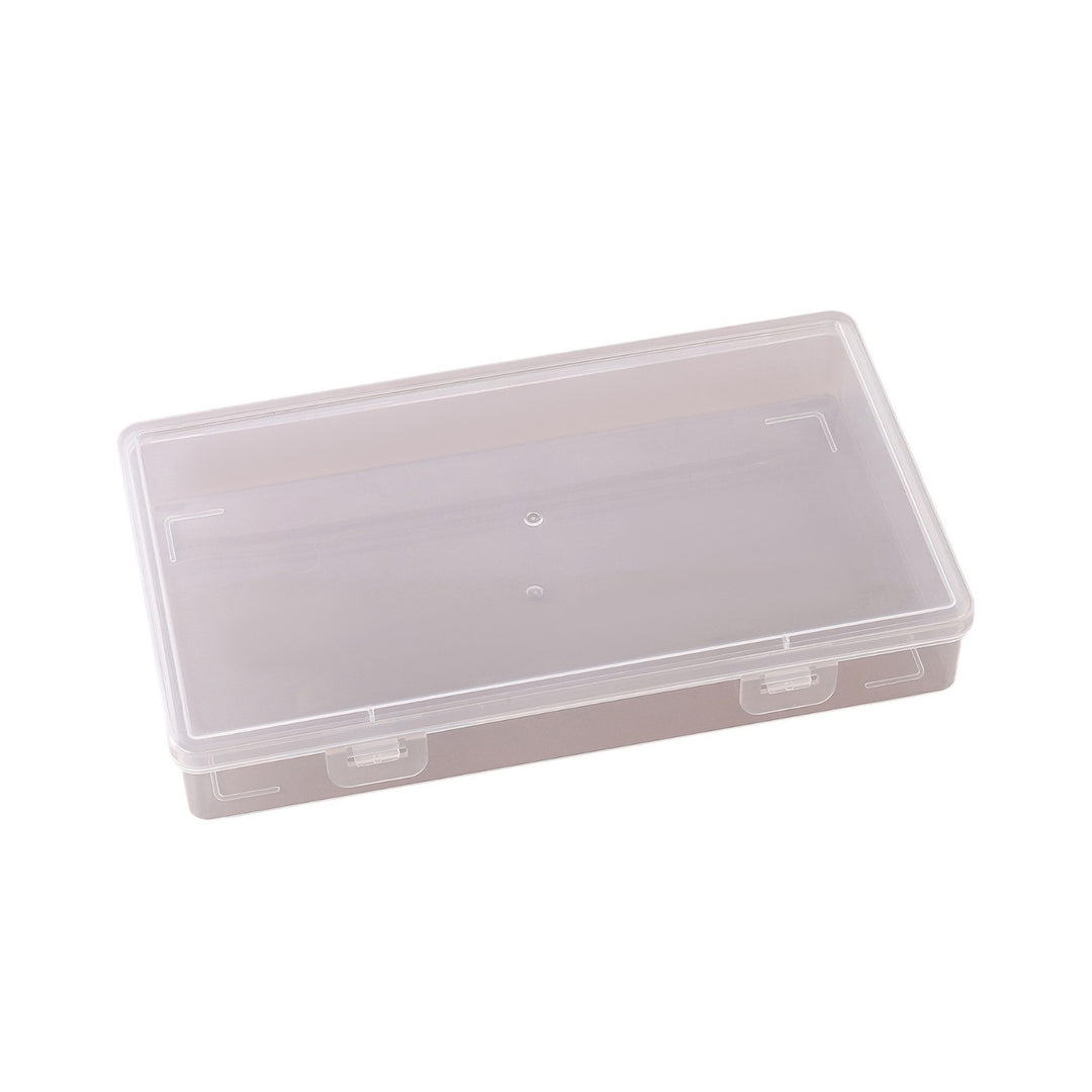 Multi-Purpose Clear Storage Organizer Kalsten