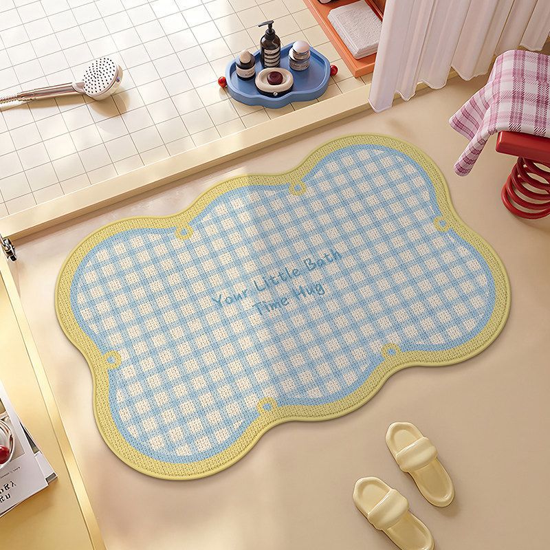 Non-Slip Bath Mat Kalsten