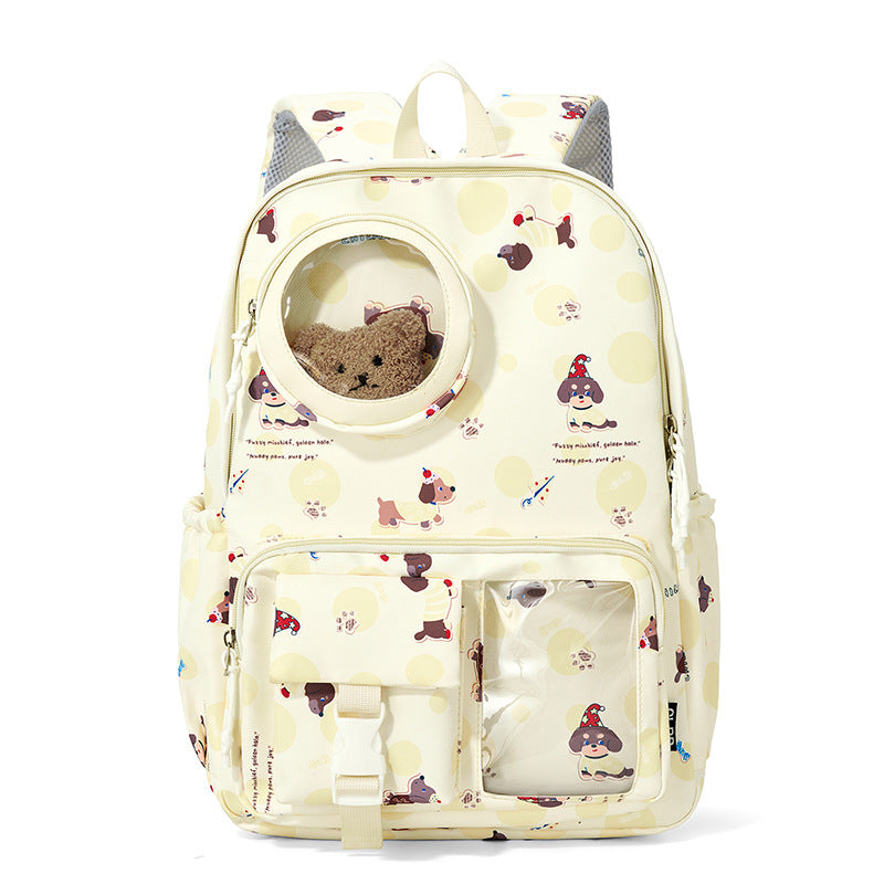 Pet-Friendly Travel Backpack Kalsten