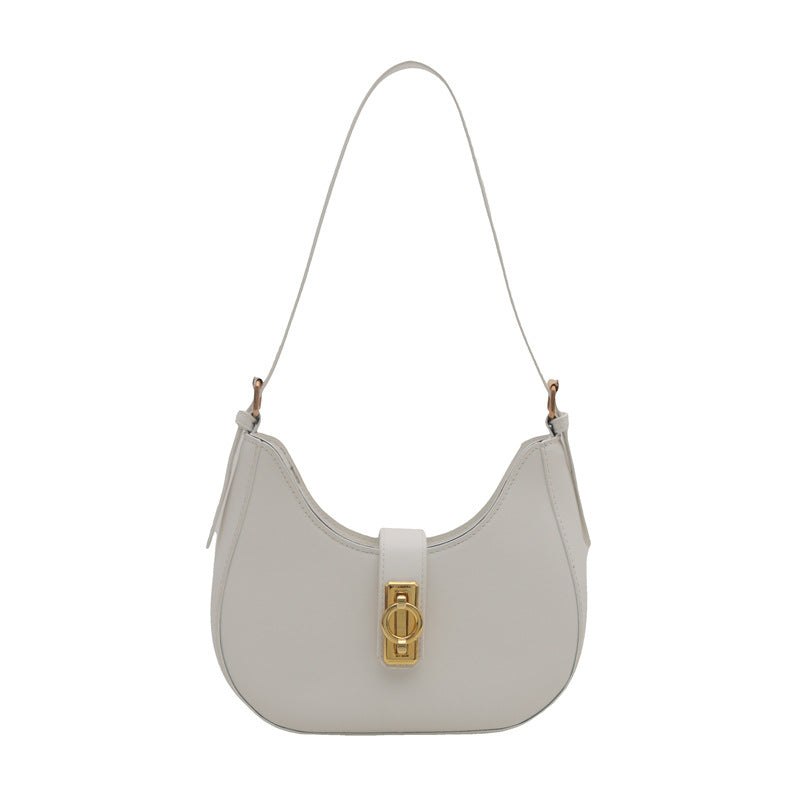 Elegant Soft Leather Crossbody