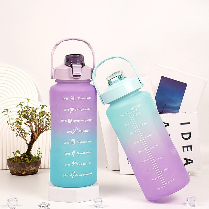 Women Motivating Water Bottle Kalsten