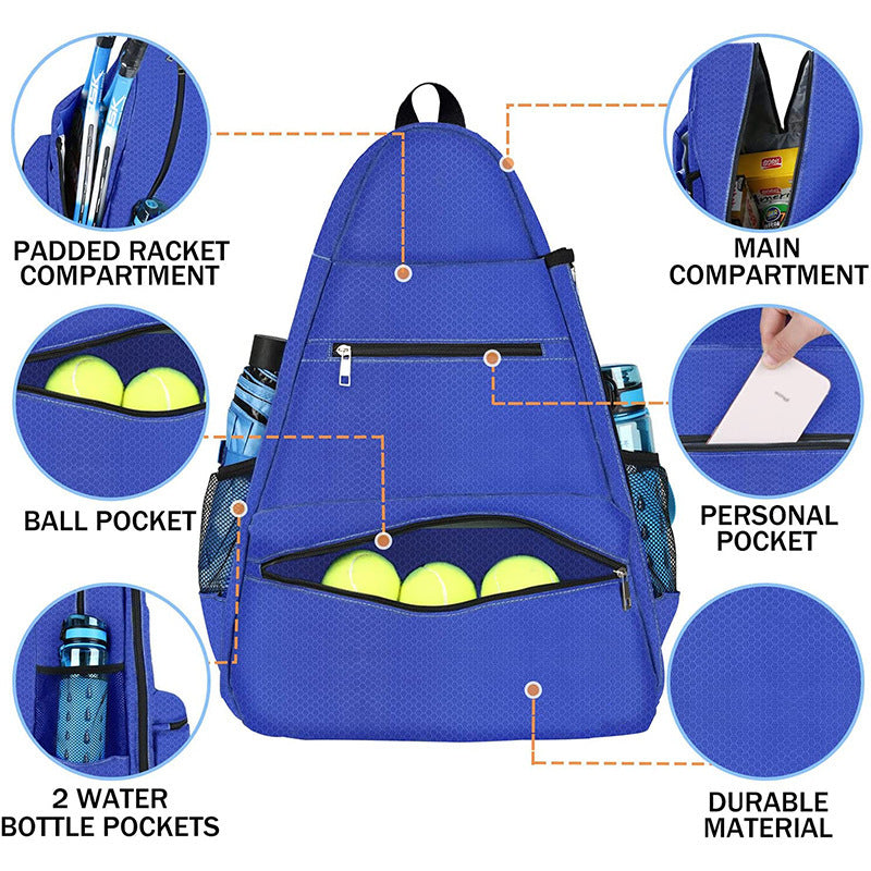Tennis Racket Storage Backpack Kalsten