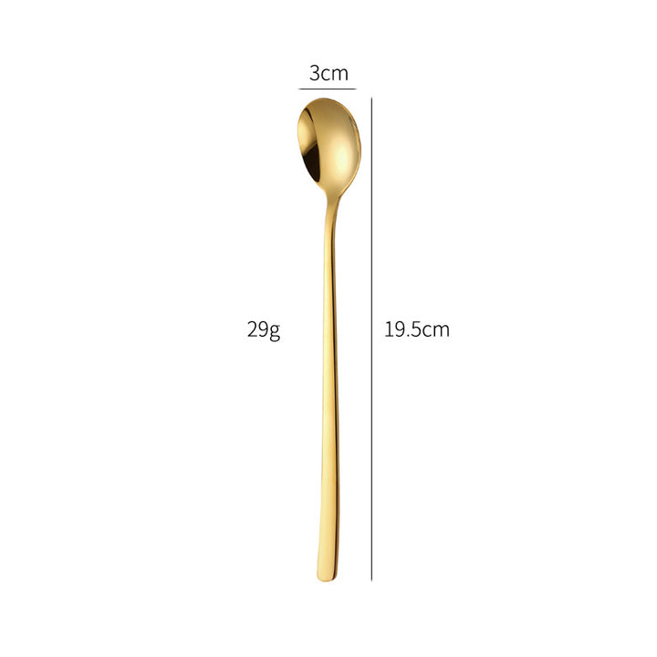 Elegant spoon with ergonomic design Kalsten