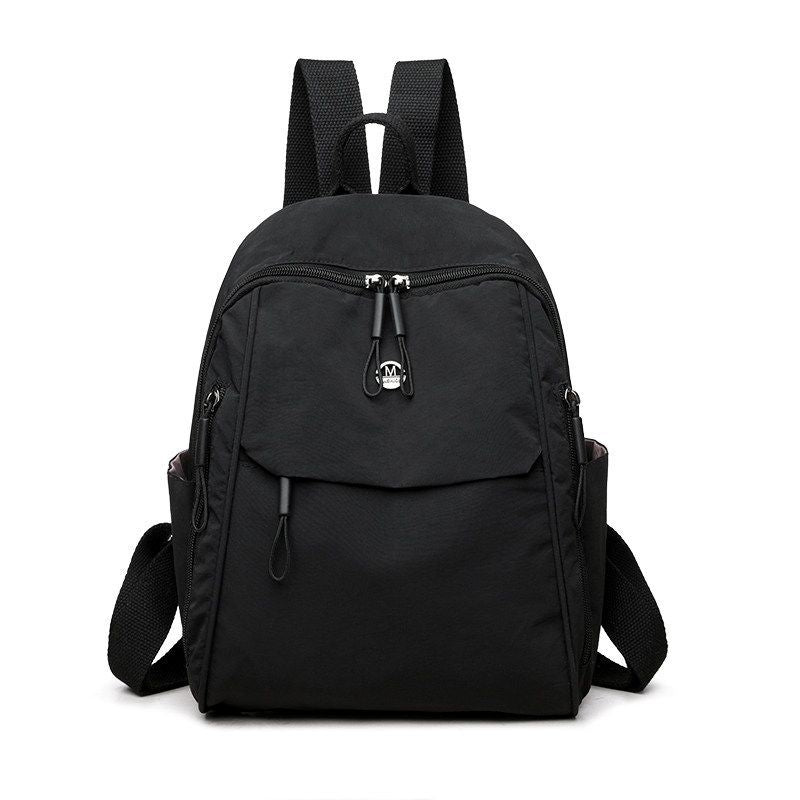 Stylish Dual-Pocket Backpack Kalsten