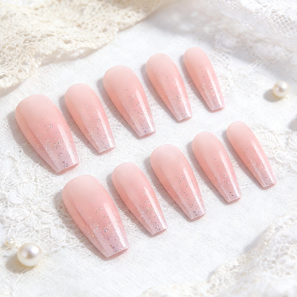 Elegant Ombre Press-On Nails Kalsten
