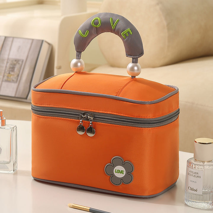 Stylish Travel Makeup Organizer Kalsten