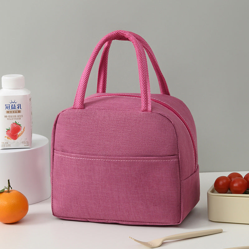 Insulated Lunch Bag