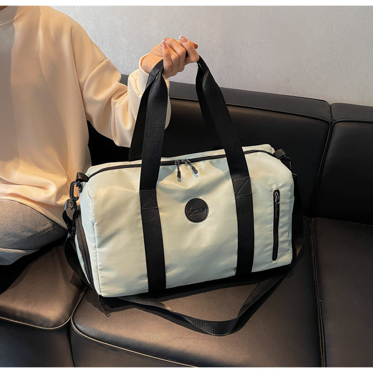 High-Capacity Gym and Travel Duffel Bag Kalsten