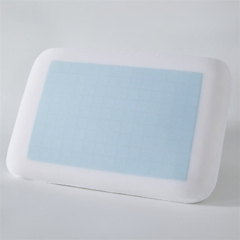 Ergonomic sleeping pillow with cooling properties Kalsten