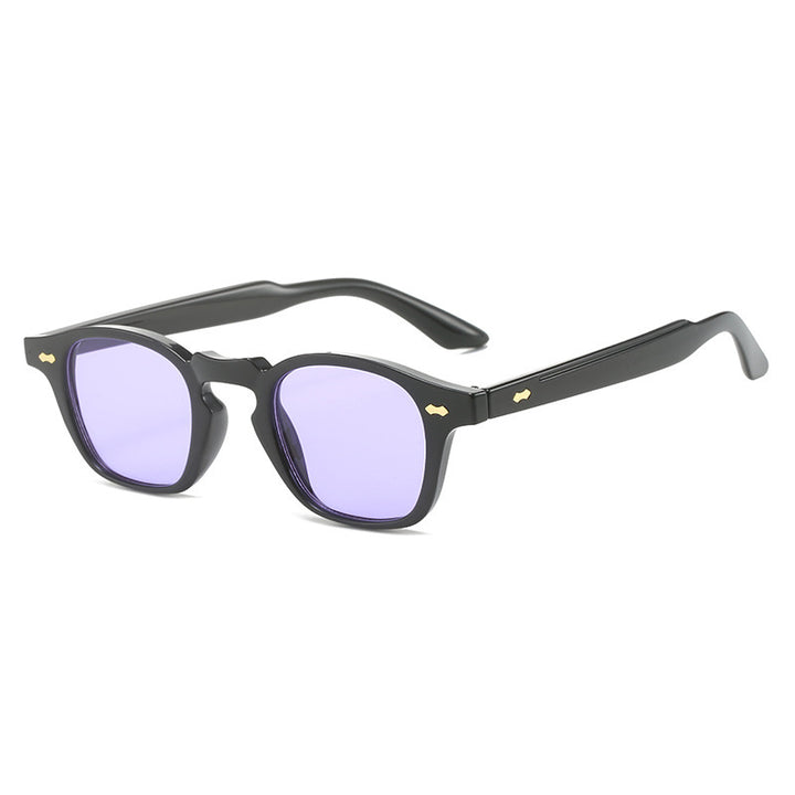 Vintage-Inspired Elegant Square Sunglasses Kalsten