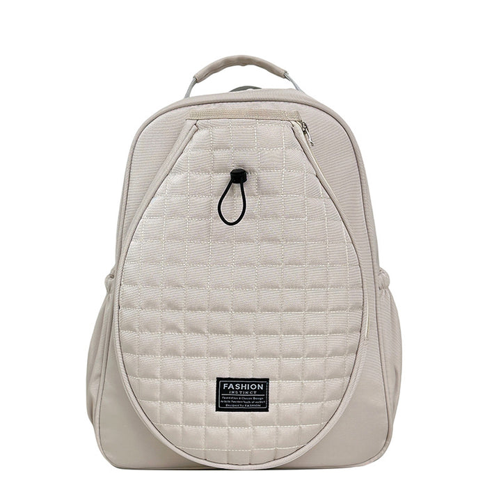 Fashionable Quilted Backpack Kalsten