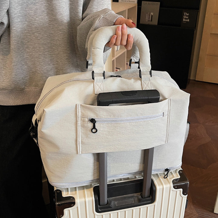Expandable Travel Weekender