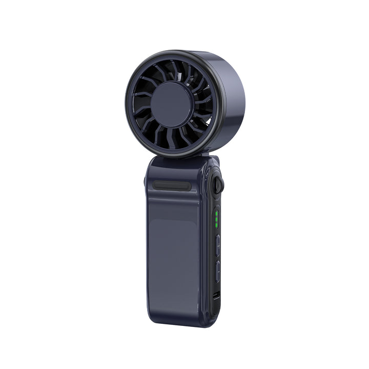 Women's portable mini handheld fan with adjustable speed levels Kalsten