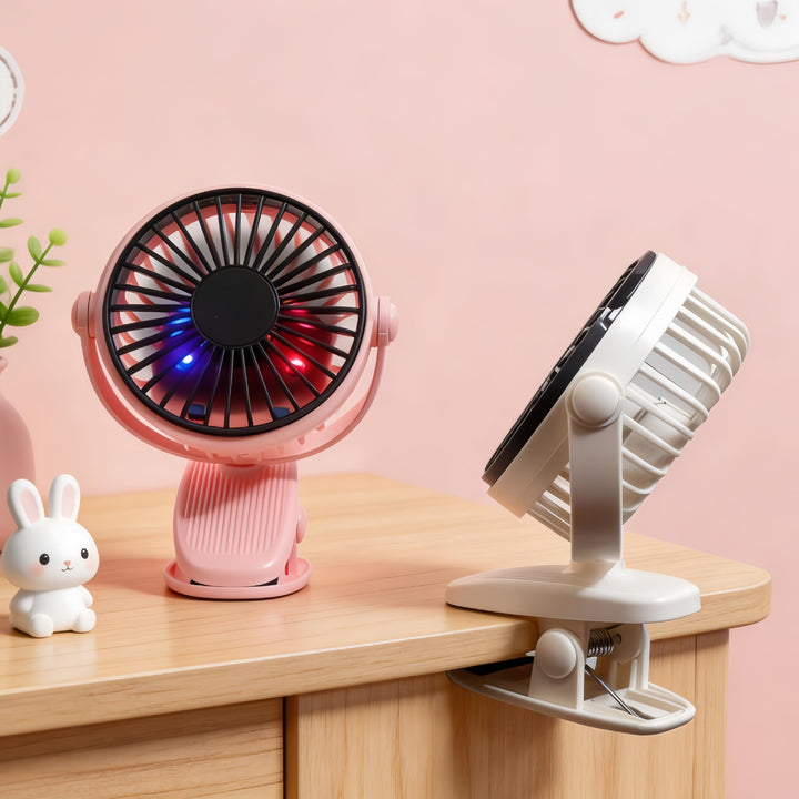 Portable handheld fan with creative animal ears Kalsten