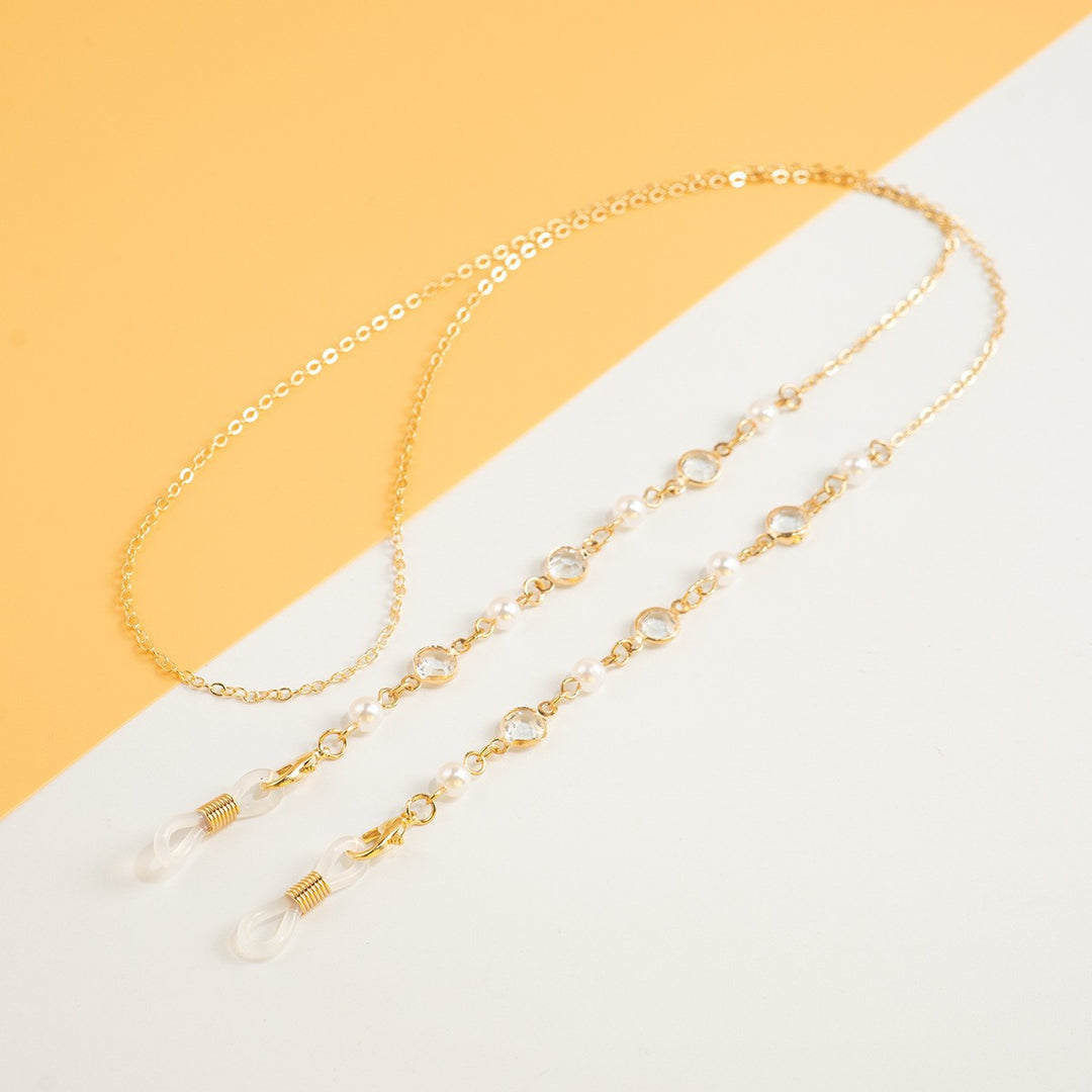 Decorative Eyewear Holder Chain Kalsten