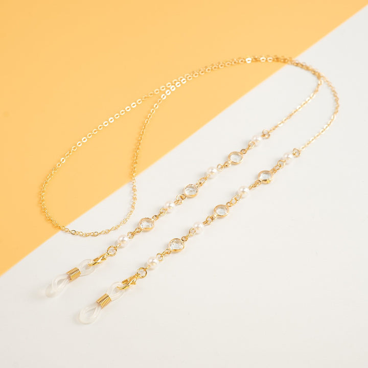 Decorative Eyewear Holder Chain Kalsten