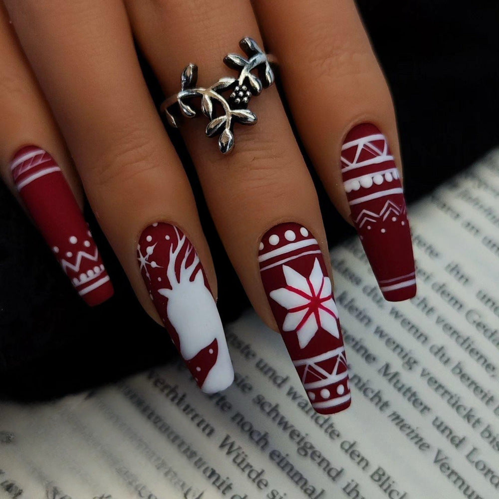 3D Nail Art Set Kalsten