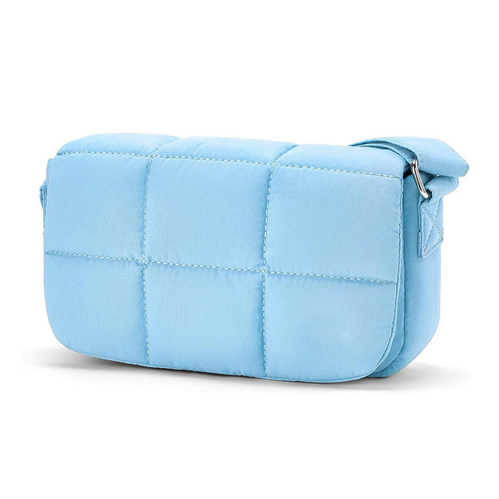 Padded shoulder bag with structured design Kalsten