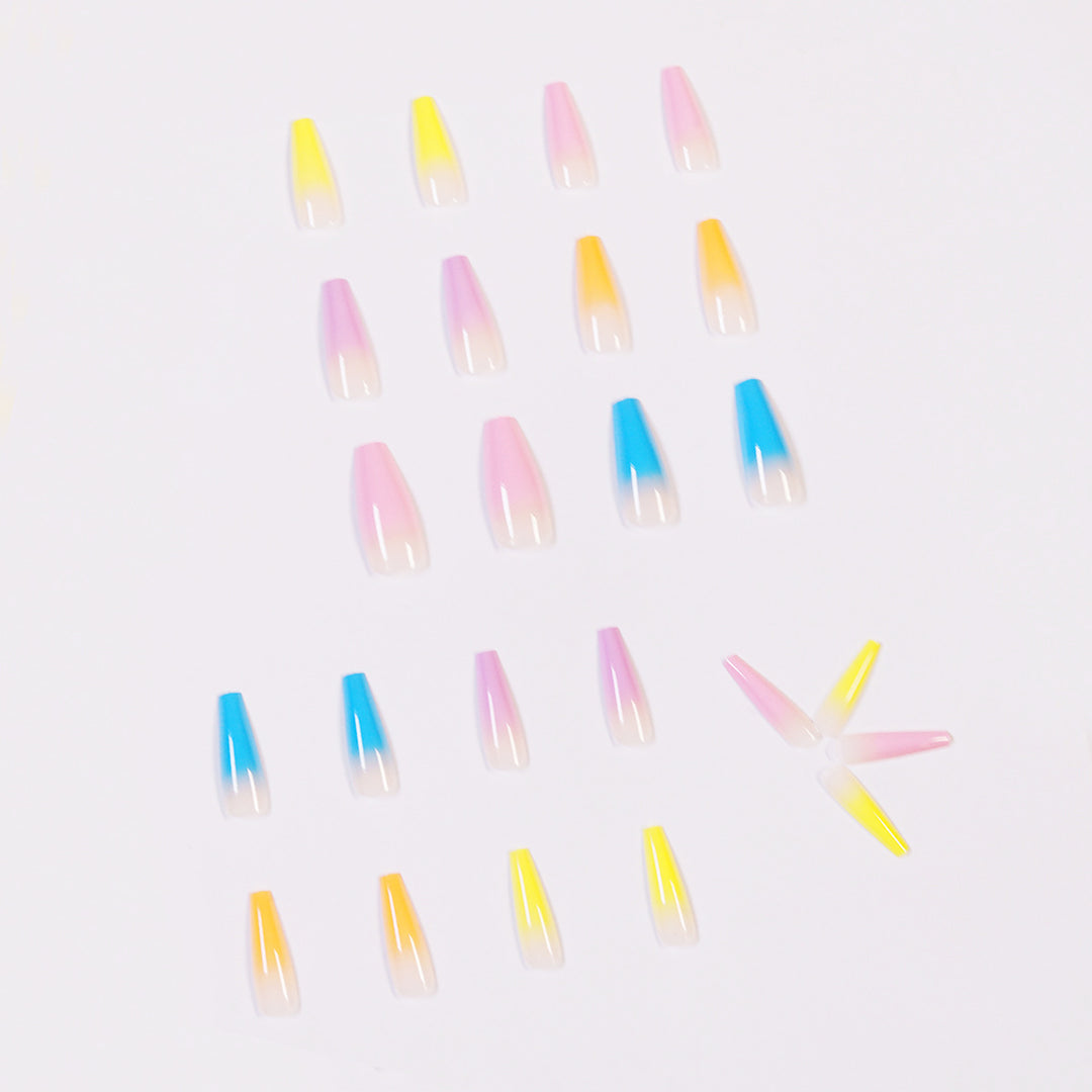 Nail extensions Kalsten
