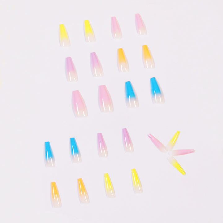 Nail extensions Kalsten