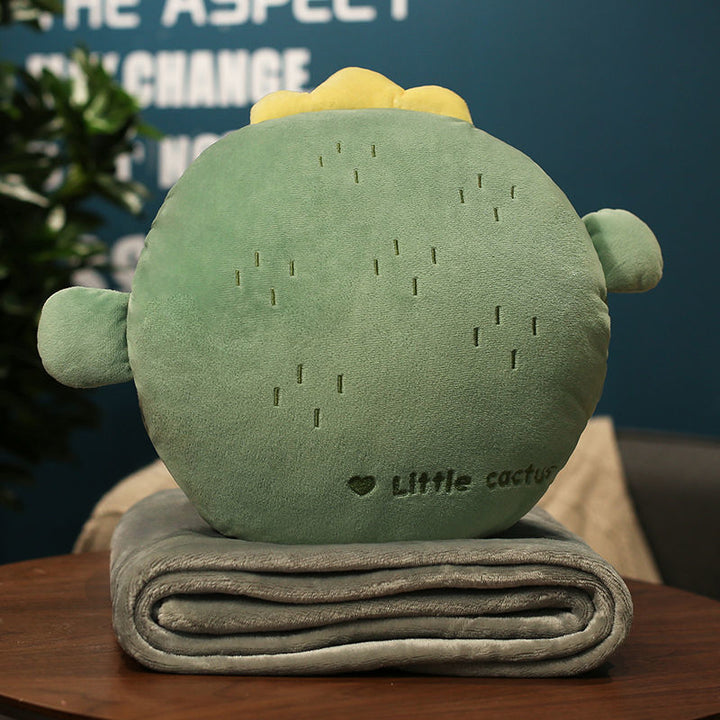 Cuddle pillow in dinosaur design Kalsten